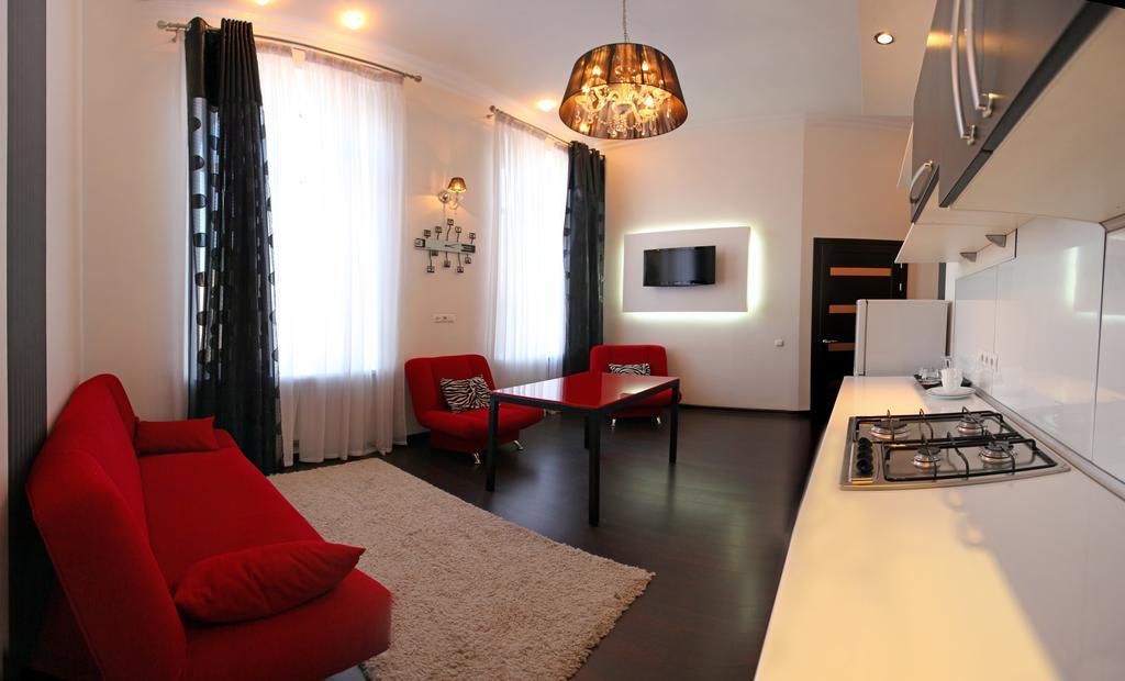 Ekaterina Hotel Odessa Eksteriør bilde