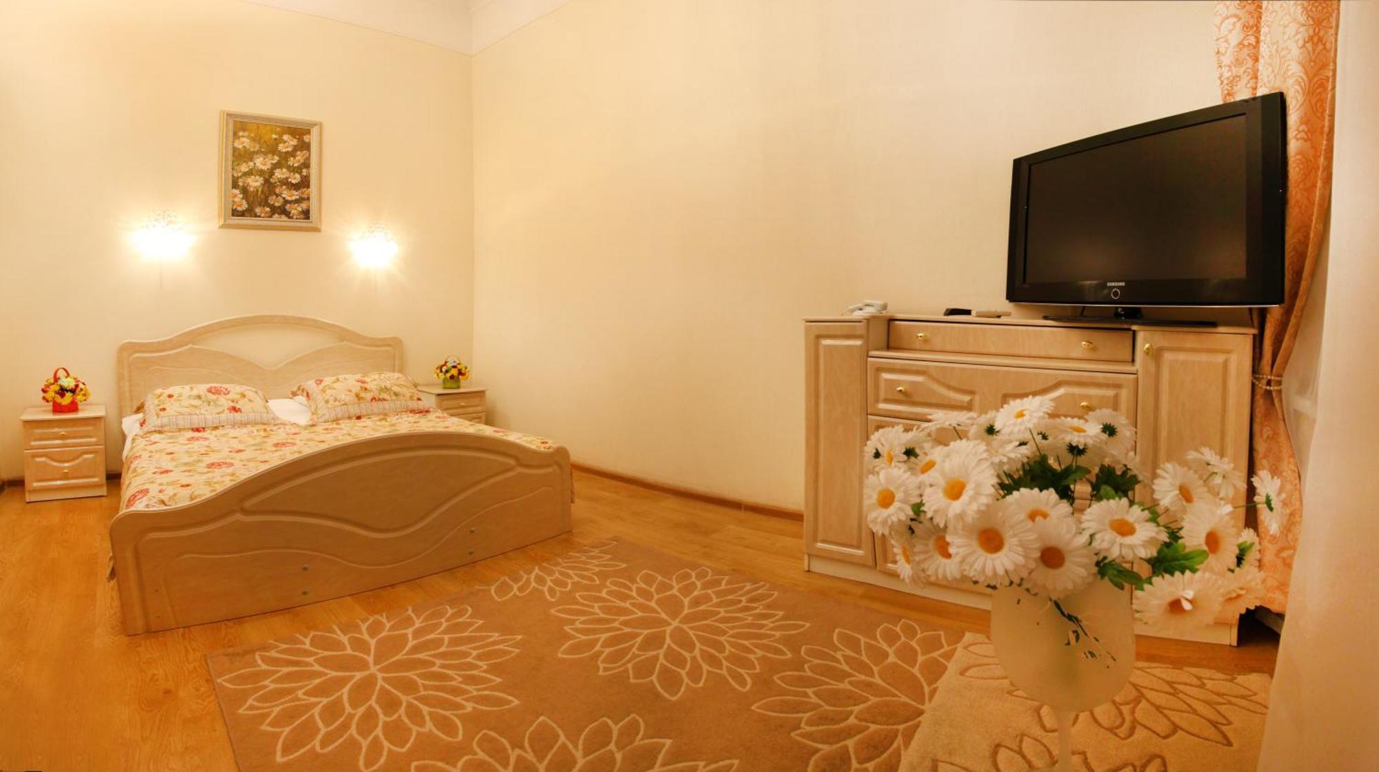 Ekaterina Hotel Odessa Eksteriør bilde