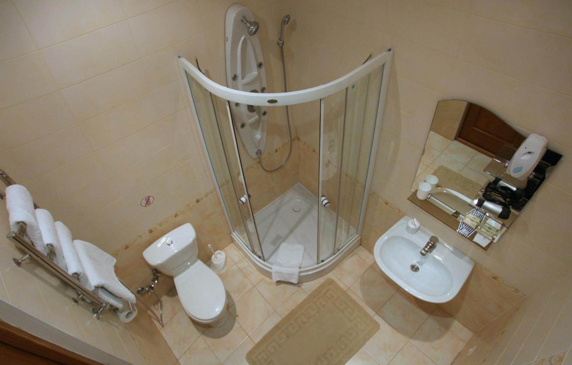 Ekaterina Hotel Odessa Eksteriør bilde