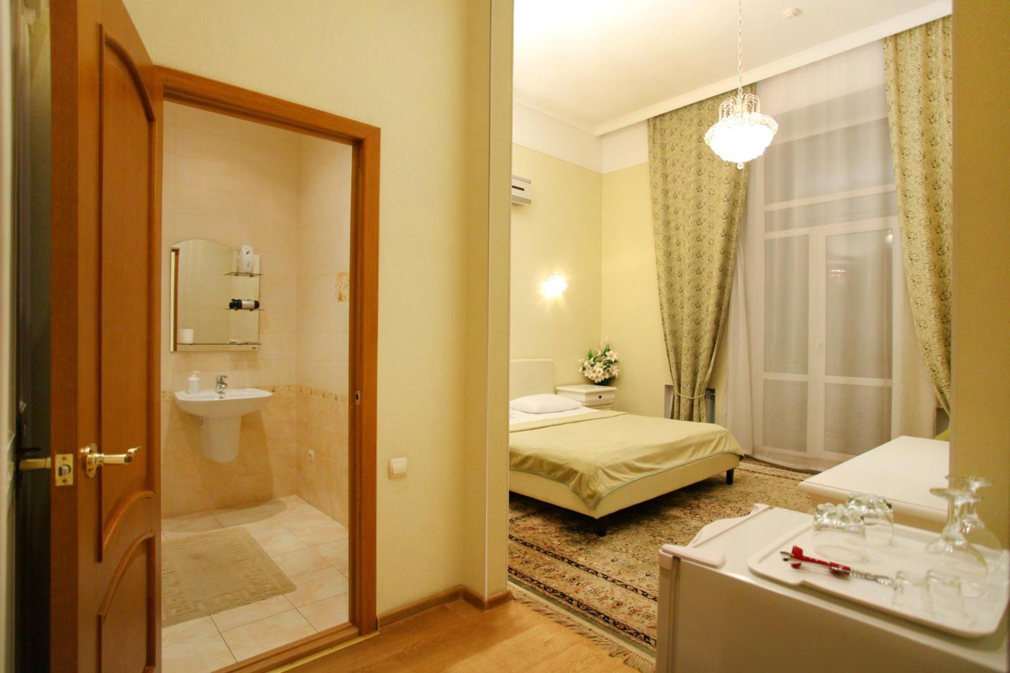 Ekaterina Hotel Odessa Eksteriør bilde