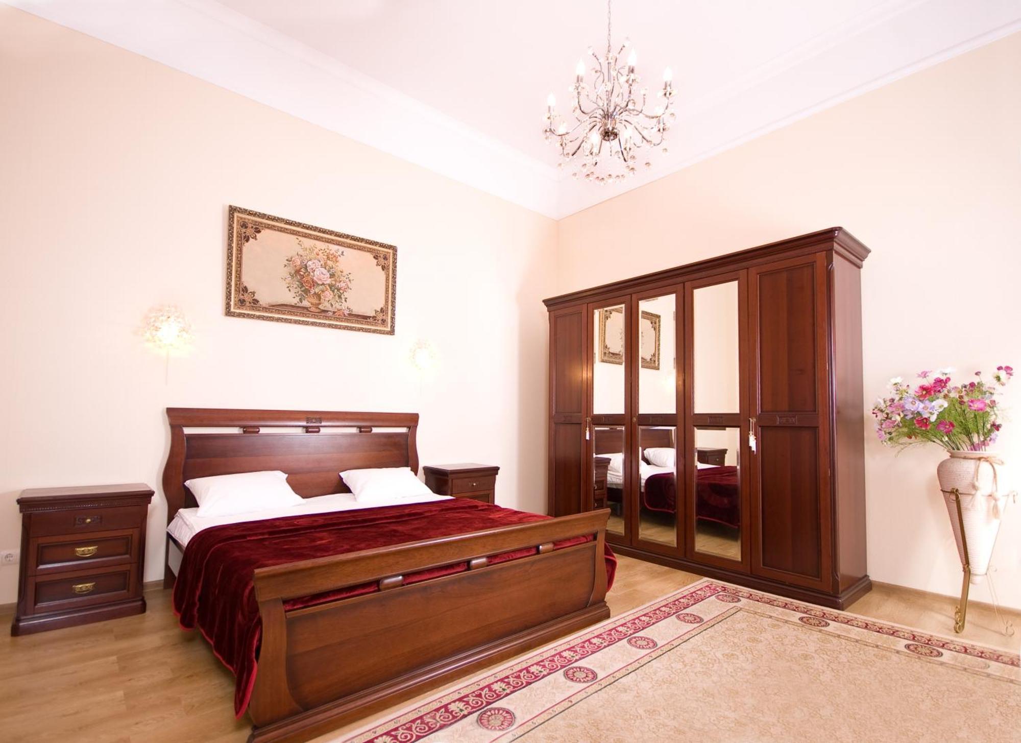 Ekaterina Hotel Odessa Eksteriør bilde