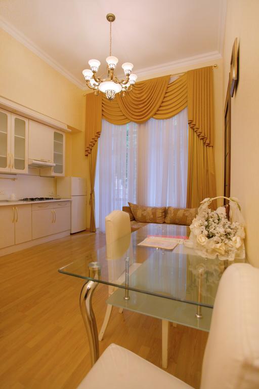 Ekaterina Hotel Odessa Eksteriør bilde