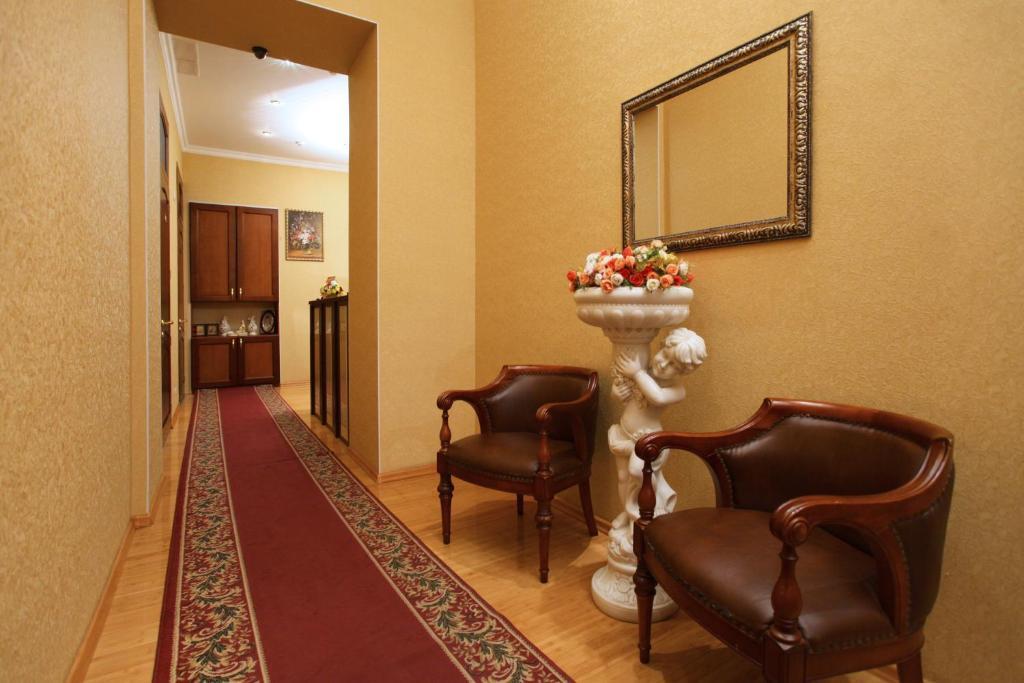 Ekaterina Hotel Odessa Eksteriør bilde