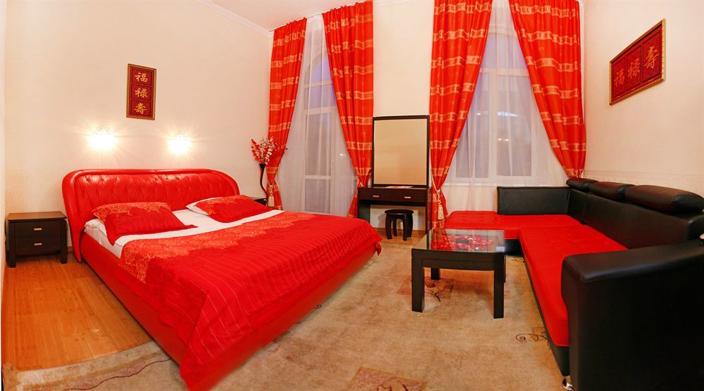 Ekaterina Hotel Odessa Eksteriør bilde