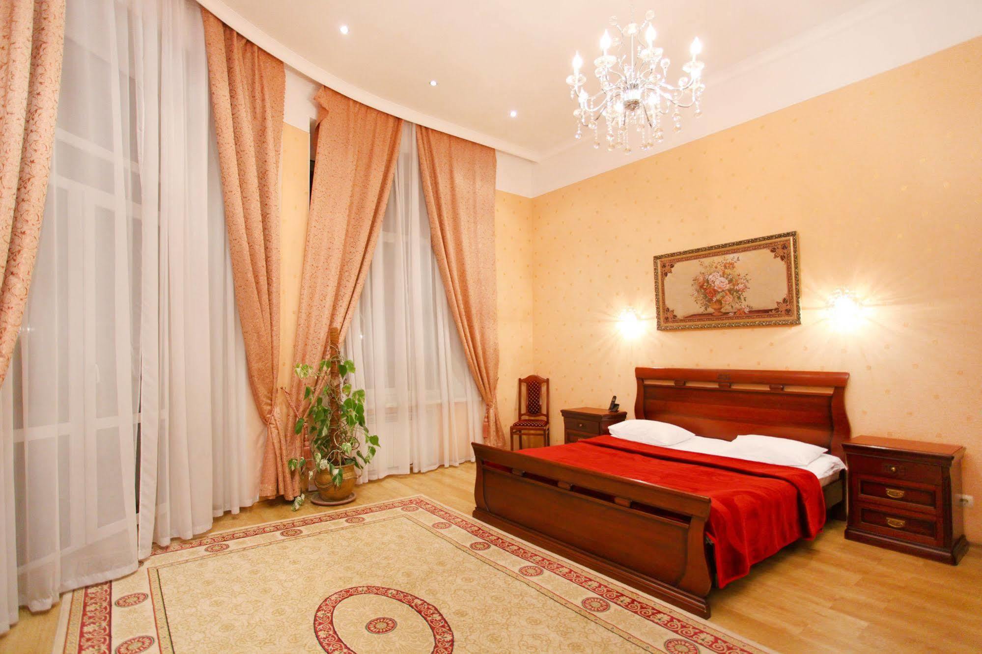 Ekaterina Hotel Odessa Eksteriør bilde