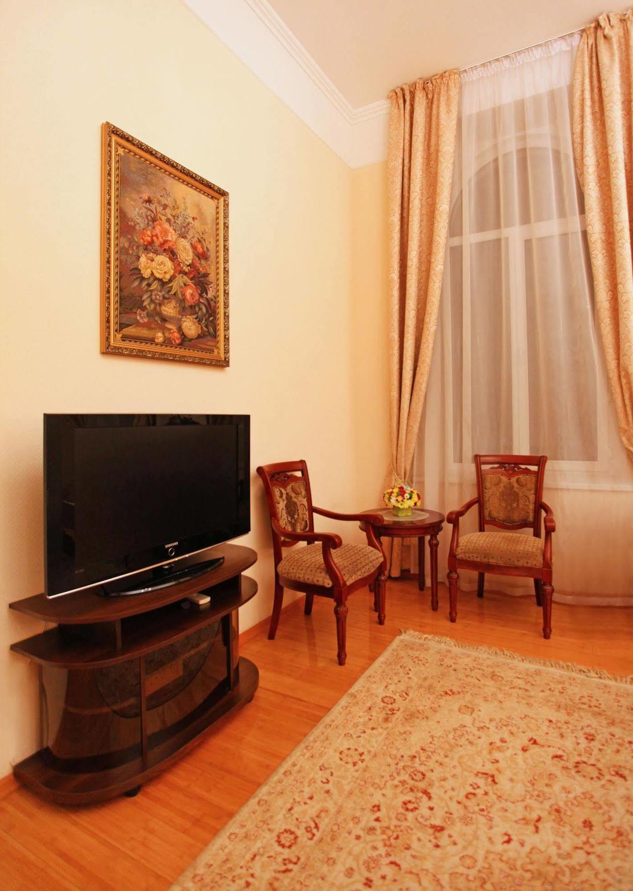 Ekaterina Hotel Odessa Eksteriør bilde