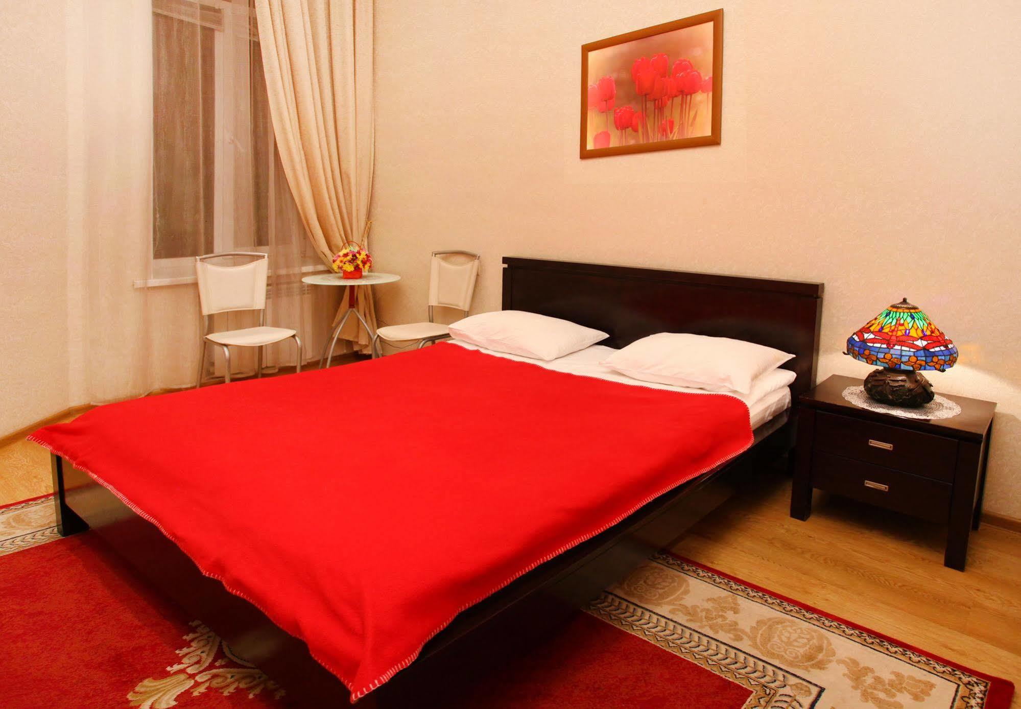 Ekaterina Hotel Odessa Eksteriør bilde