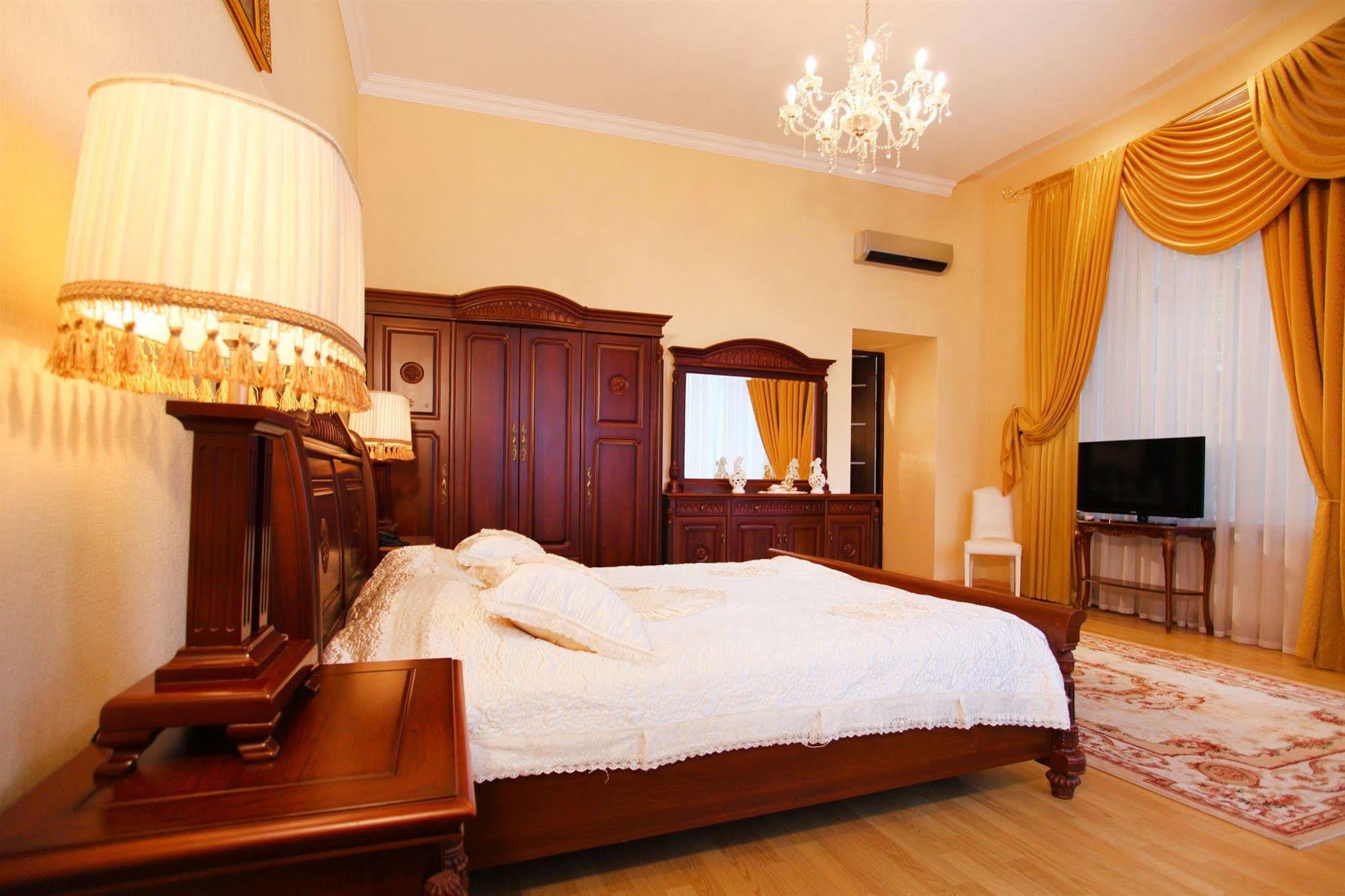 Ekaterina Hotel Odessa Eksteriør bilde