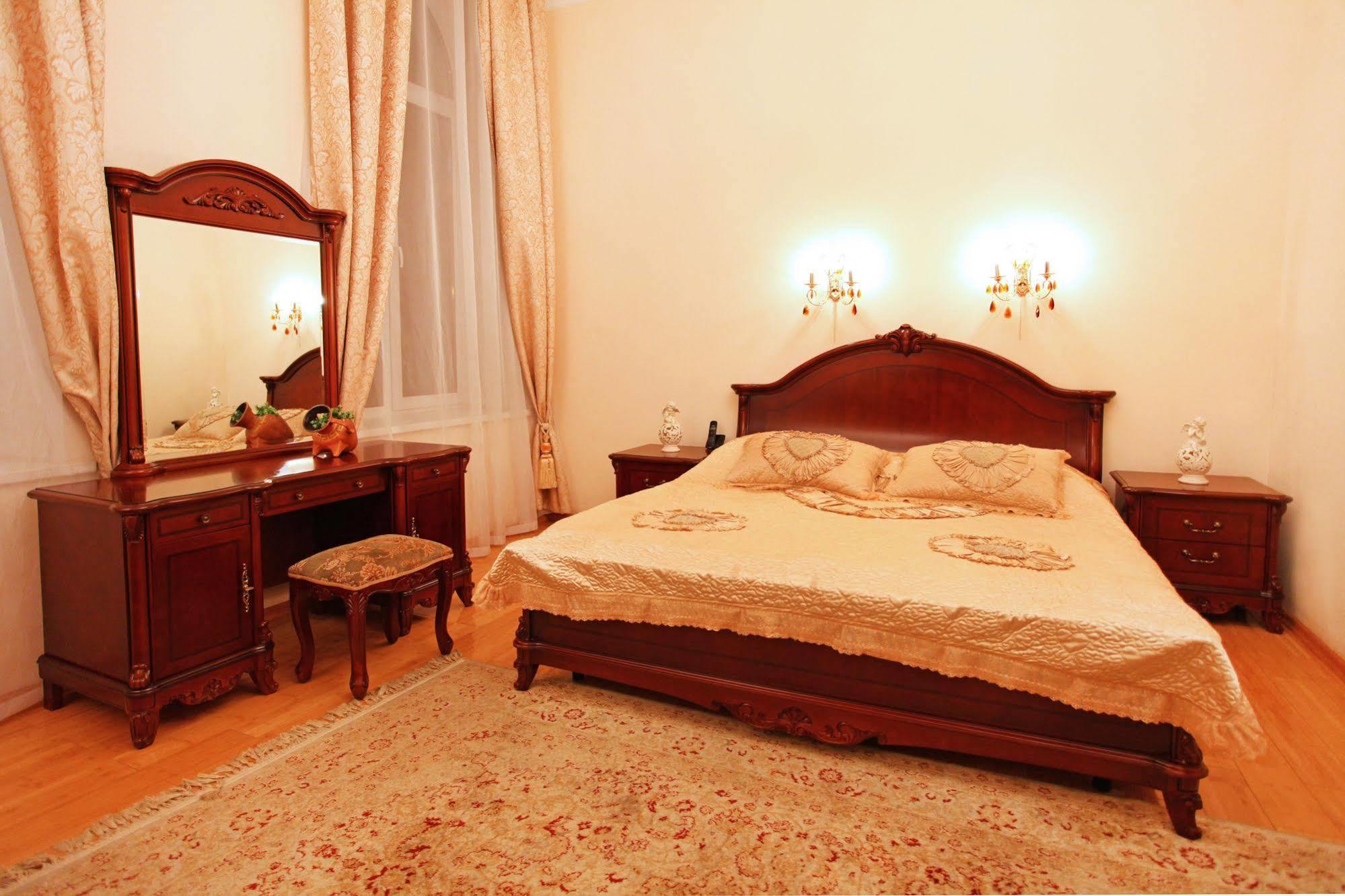 Ekaterina Hotel Odessa Eksteriør bilde