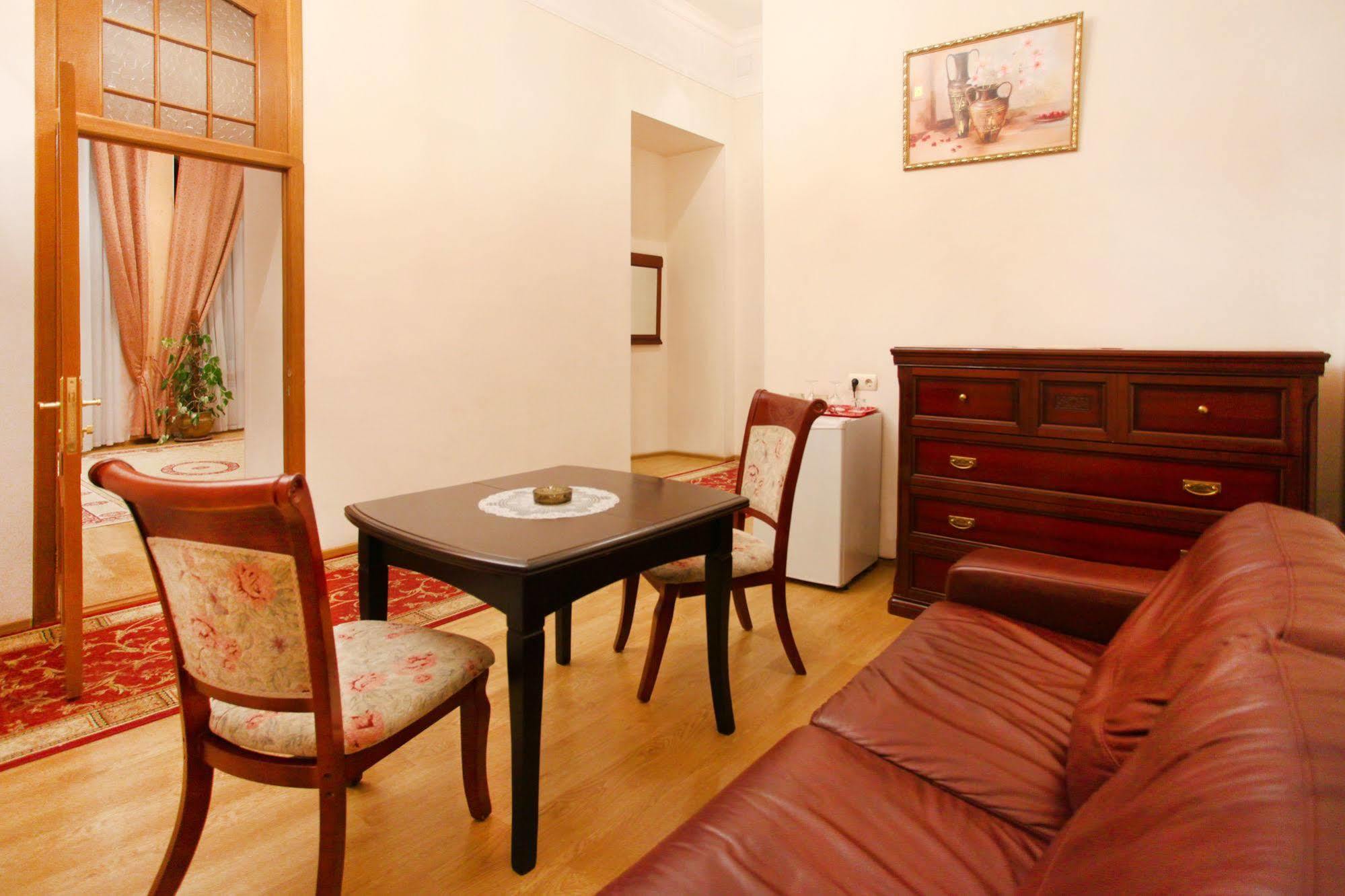 Ekaterina Hotel Odessa Eksteriør bilde