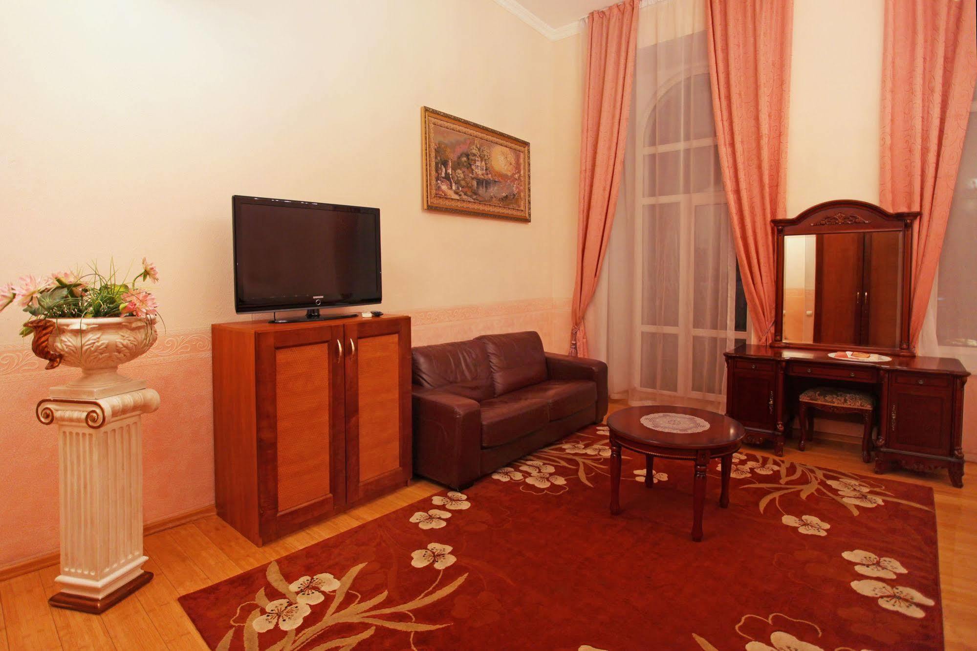 Ekaterina Hotel Odessa Eksteriør bilde